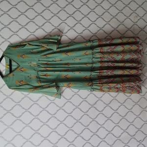 Global desi dress